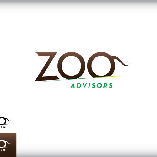 Zoo Advisors needs a new logo