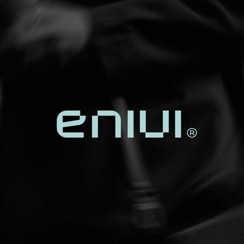 enivi® | Contest Logo Presentation.