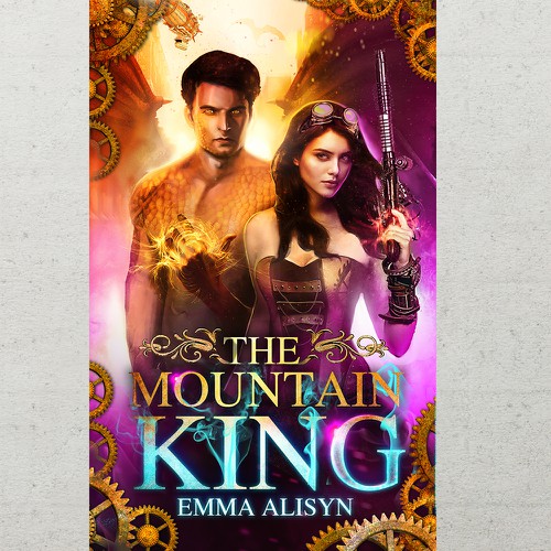 The Mountain King - Emma Alisyn