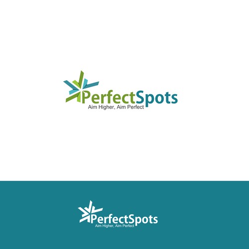 A logo design for PerpectSpots