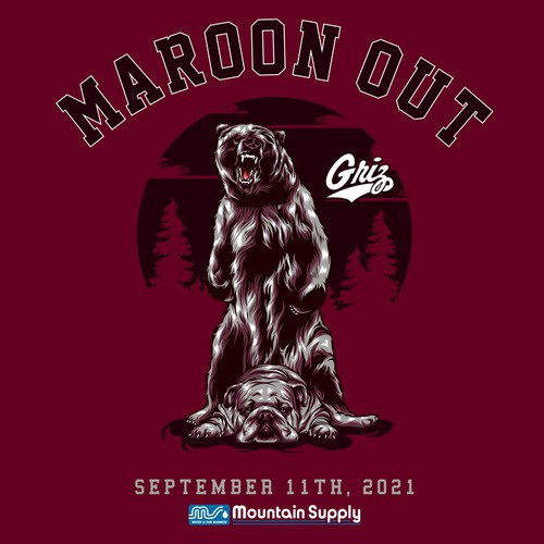 Maroon Out