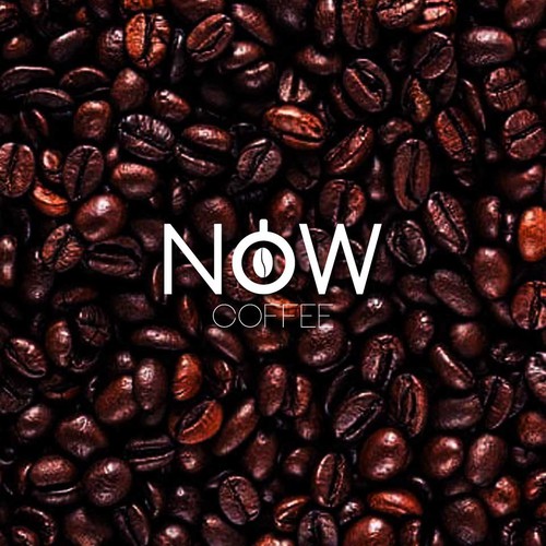 Logo Now Coffee Version 5