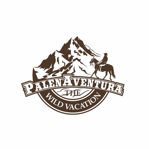 Create the first logo for Palenaventura