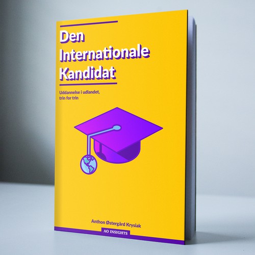Handbook for Danish students to apply to universities abroad
