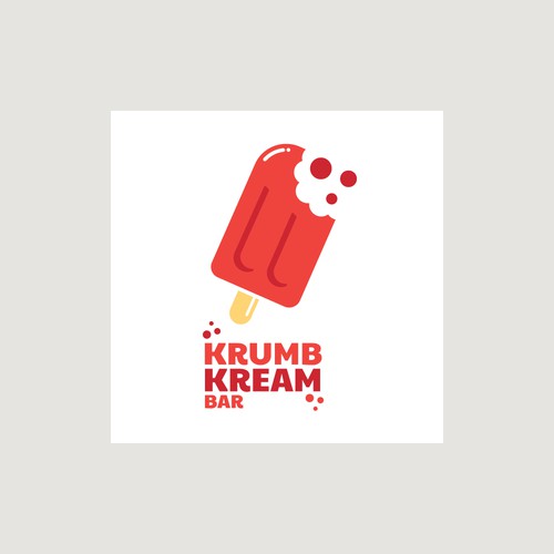 Logo | Krumb Kream Bar