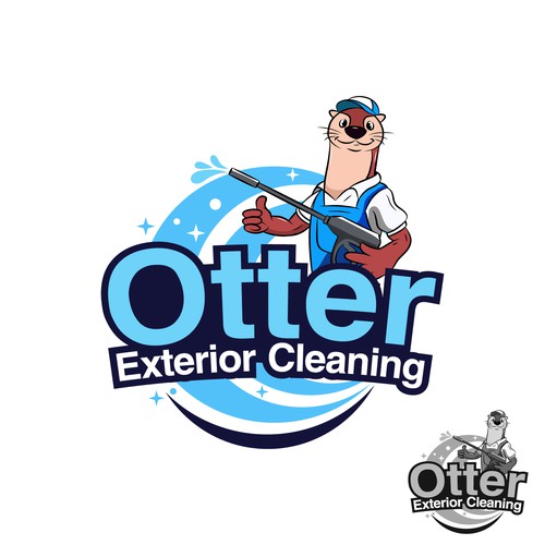 Otter Exterior Cleaning