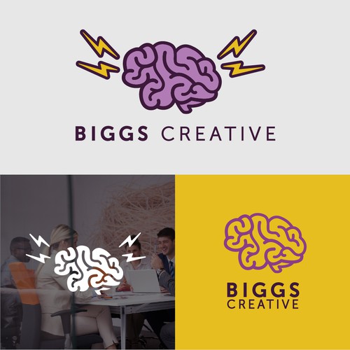 Biggs Creative Logo Concept