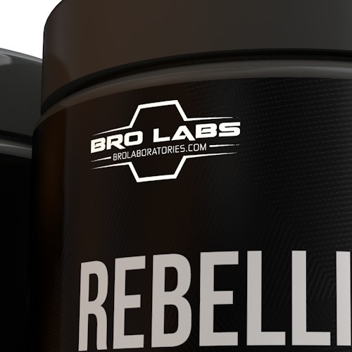 Create a gorgeous/mouth watering label for our watermelon flavored pre-workout stack.