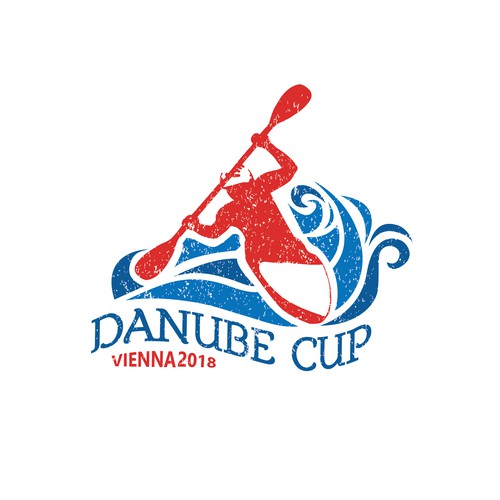 Logo for Canoe Slalom Event