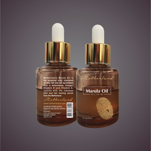 Marula Oil Elixir