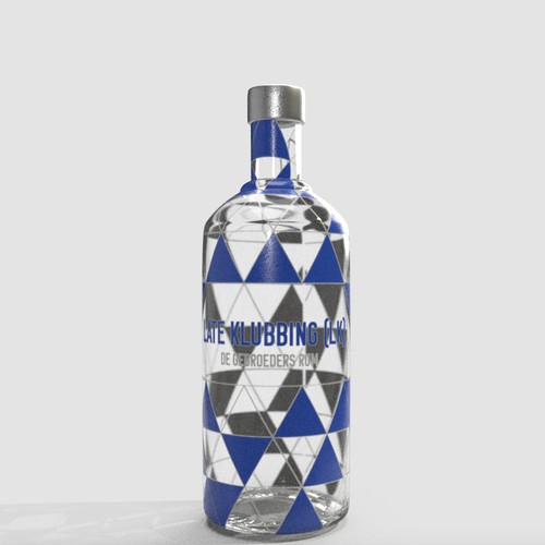 Package Design for De Gebroeders Rum