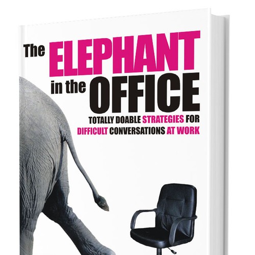 New book or magazine cover wanted for Elephant Communications