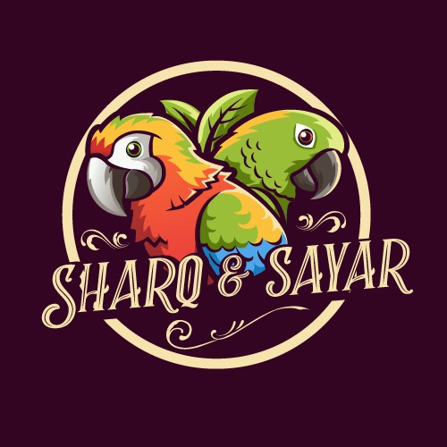 Sharq & Sayar的标志