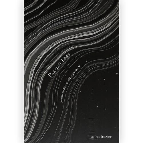 Poetry Book Cover ~ Parallel Lines