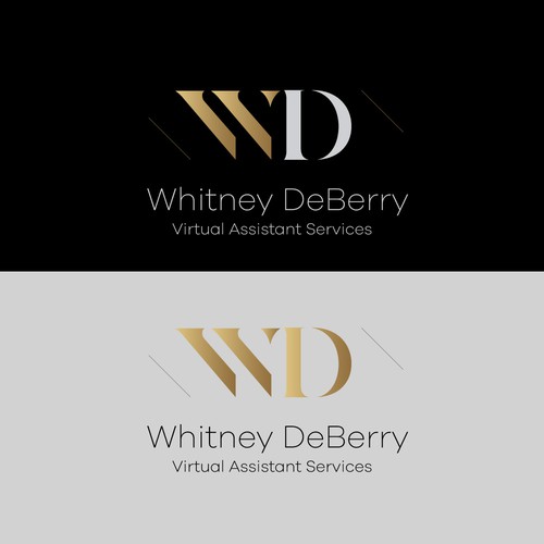 Logo Design - WD