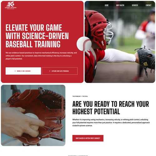 Kaizen Sports Design