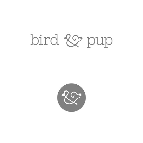Bird and Pup, the Next Lifestyle Family Brand (only the bold ought apply!)