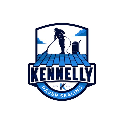 Kennelly Paver Sealing