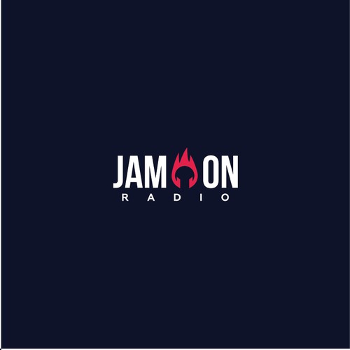 Jam On Radio Logo