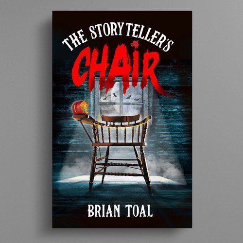 The Storyteller`s Chair