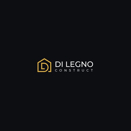 DI LEGNO LOGO