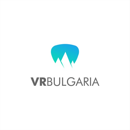 Logo design for VR Bulgaria