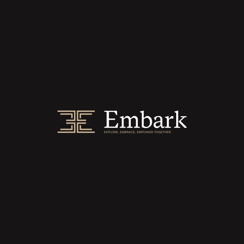 Elegant logo concept