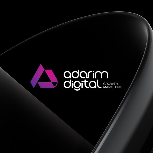Concept logo design for Adarim Digital Marketing