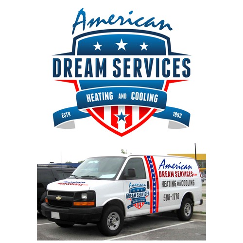 logo for American Dream Services