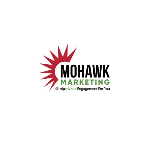 Mohawk Marketing Logo