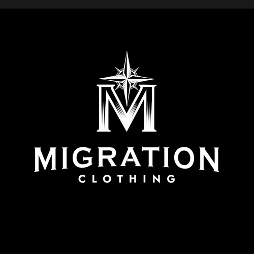 Logo for Clothing company with Nautical/travel theme.