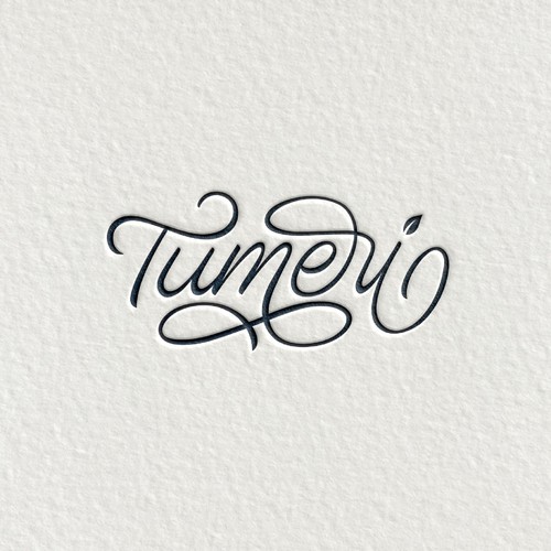 Lettering Logo
