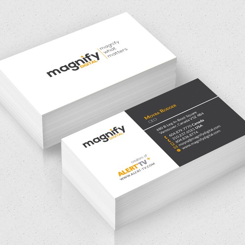 Business Cards