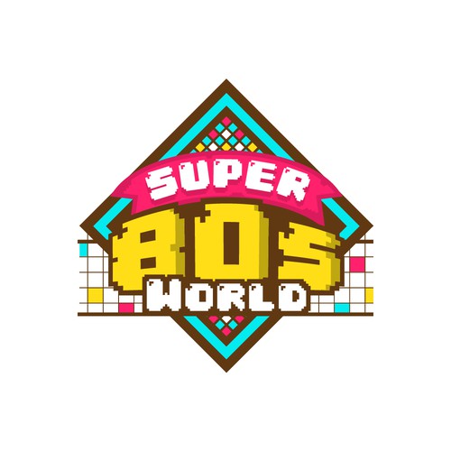 Super 80's World