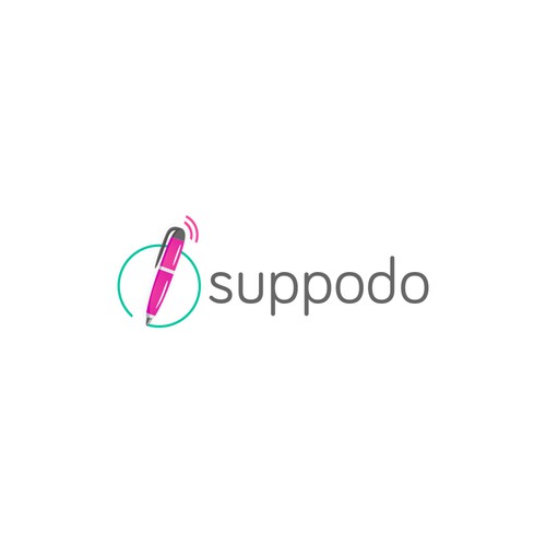 Create a LOGO for the outsourcing / VPA company suppodo!