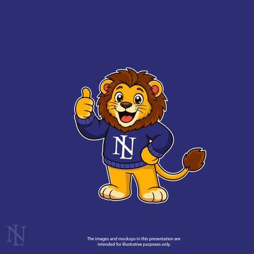 NL MASCOT 