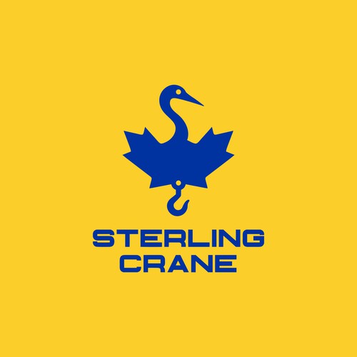Sterling Crane Logo Submission