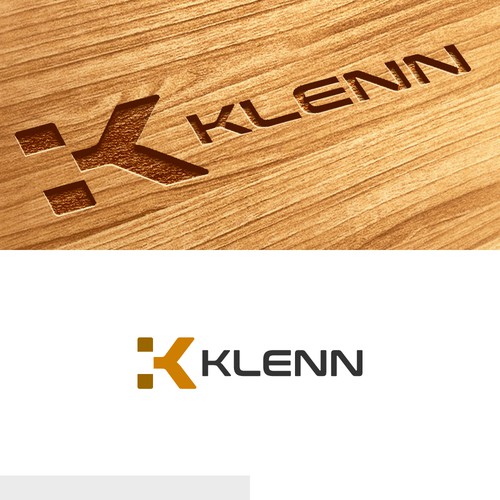 logo for a wood products maker