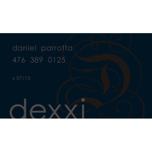 Create the coolest looking membership card on earth!Dexxi Card!!