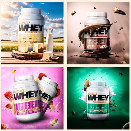 Efectiv Whey Protein