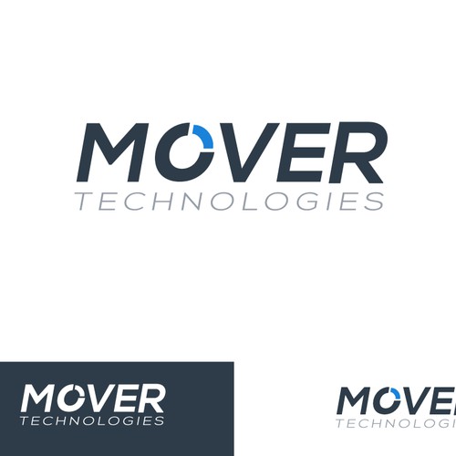 Mover Technologies needs a new logo