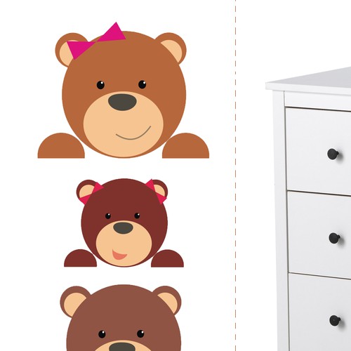 Creative Designs Needed on Drab Institutional Childhood Furniture