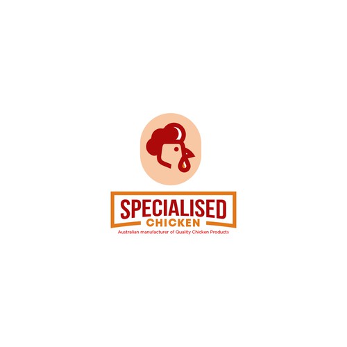 Specialised Chicken logo