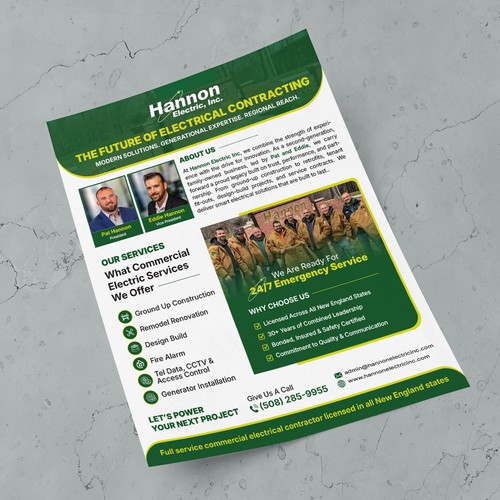 Flyer Design