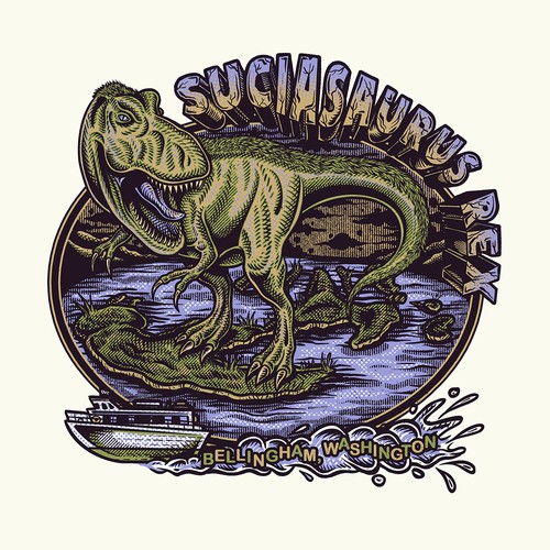 Suciasaurus rex