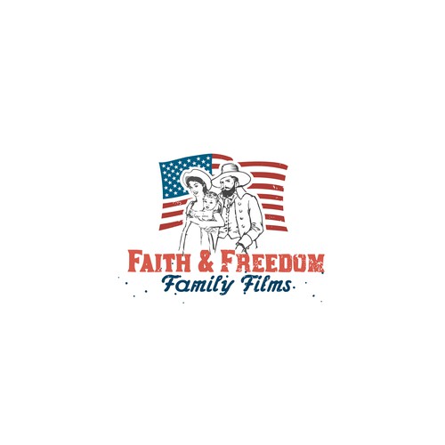 Faith & Freedom Films Logo