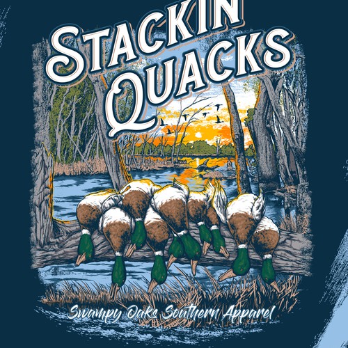 Stackin Quacks