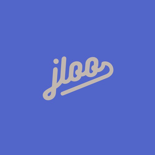 Logotype for "jloo".