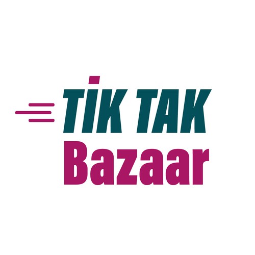 Tik Tak Bazaar Logo