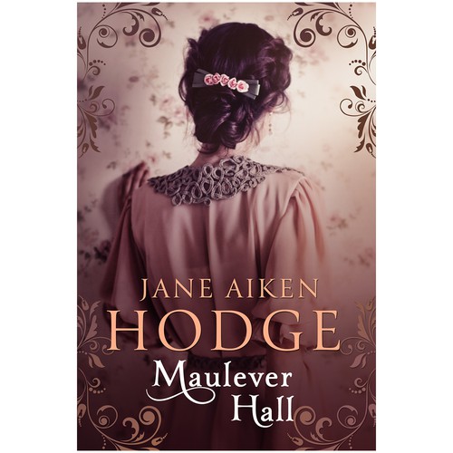 Maulever Hall-Historical Romance Cover